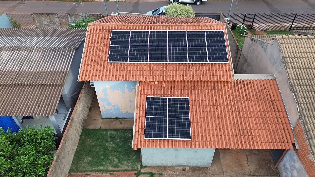 Sistema Residencial 2