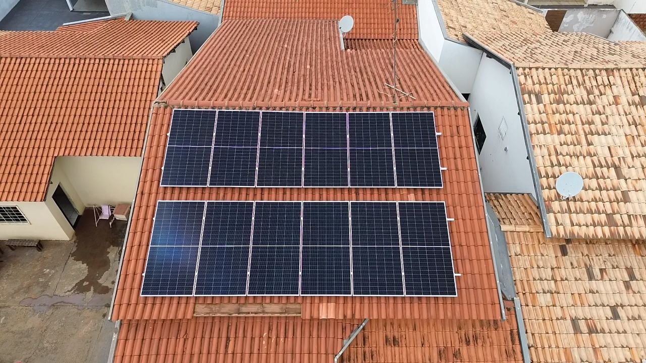 Sistema Residencial 4